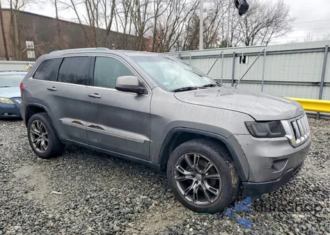 2011 Jeep Grand Cherokee Laredo из США, поврежденный, VIN 1J4RR4GG9BC715166